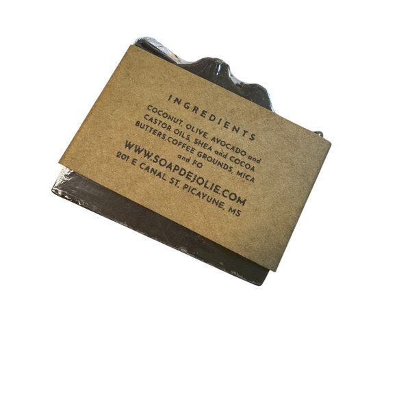 Handcrafted De Jolie Soap Set Of 3 NEW‎ - Picture 7 of 7